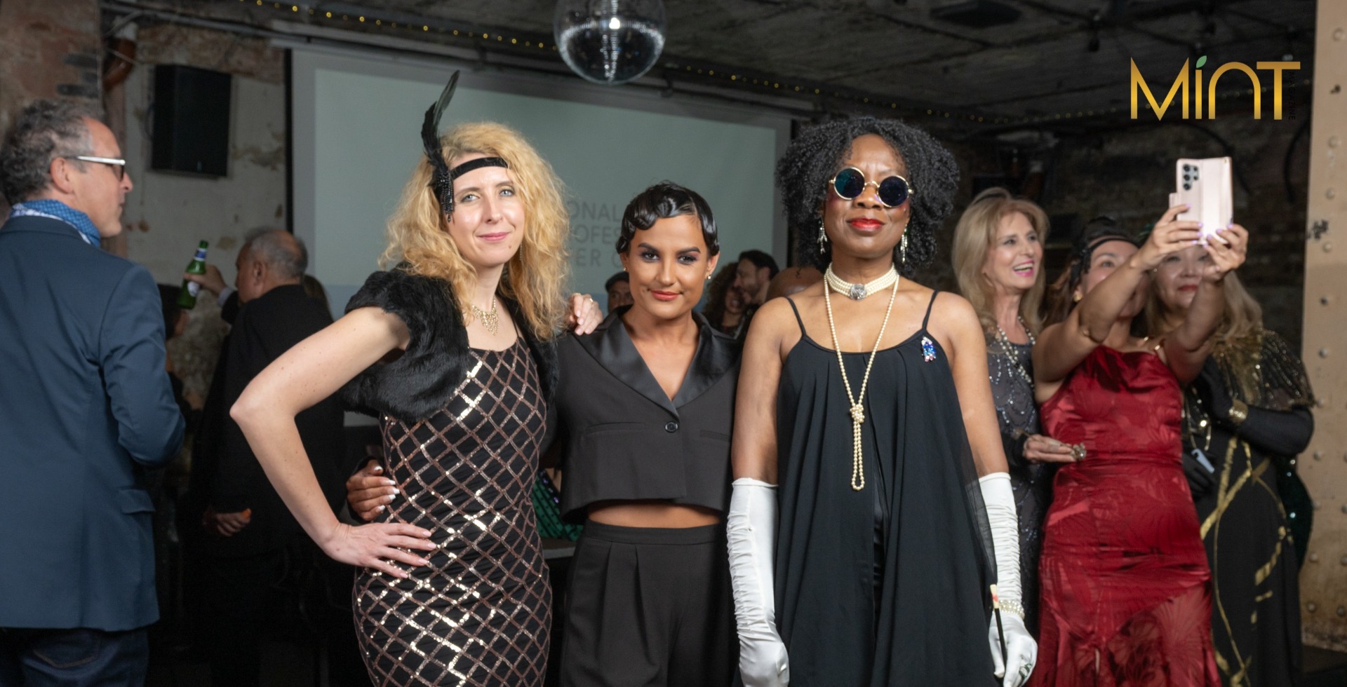 Mint Magazine Launch Party