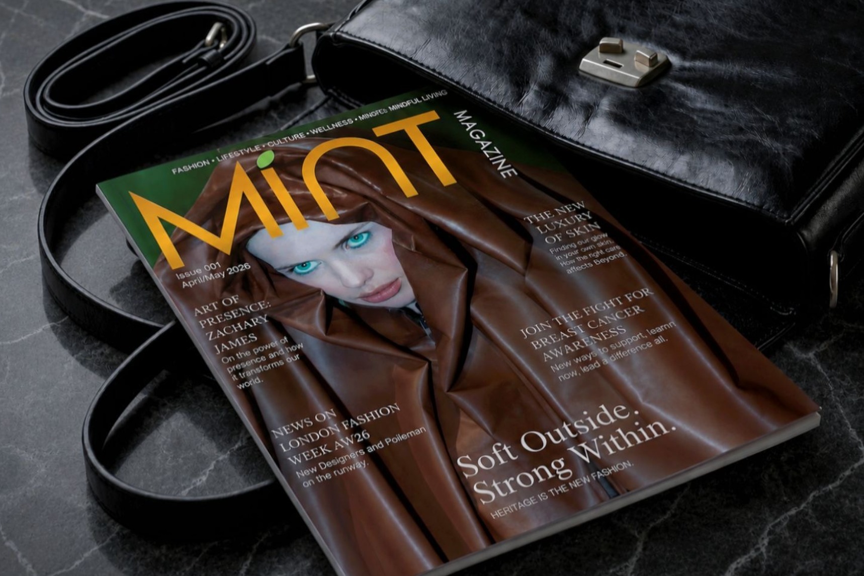 Subscribe to Mint magazine