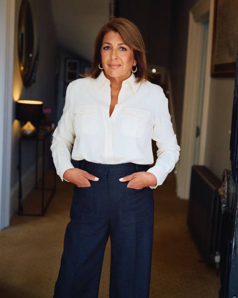 Mint Magazine London congratulates Pavita Cooper on her appointment as Chair of the British Fashion Council
