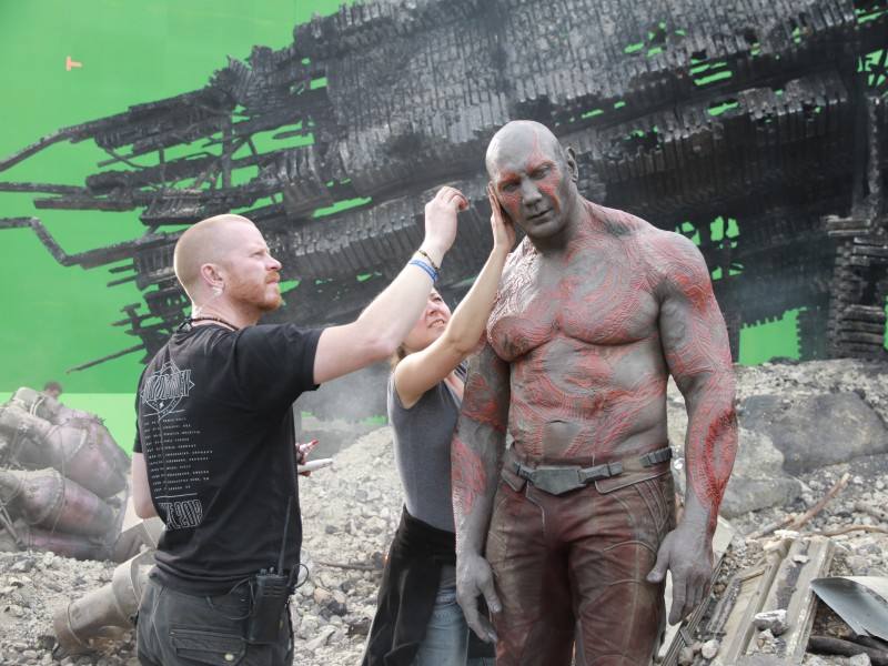 Behind the Mask: Jon Moore’s Art of Character Creation