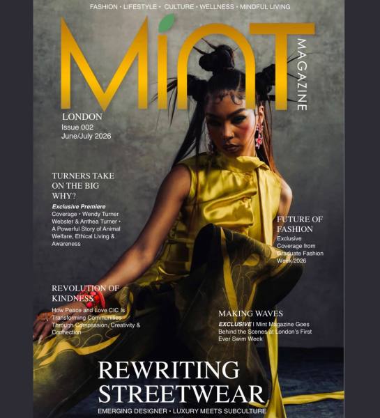 Issue 2 - Out Now!