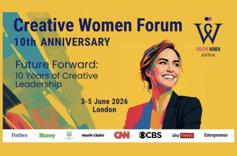 Creative Women Forum - 10th Anniversary