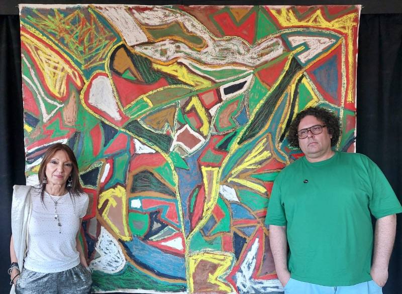 West London Contemporary Art in Focus: Insite Brentford Open Studios