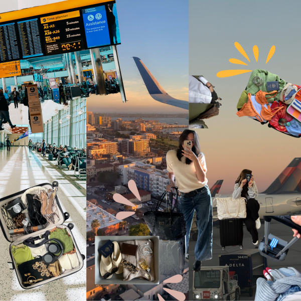 From Comfort to Content: The Rise of Airport Style