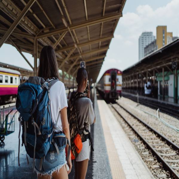 Why Gen Z Is Choosing Train Journeys Over Budget Flights?