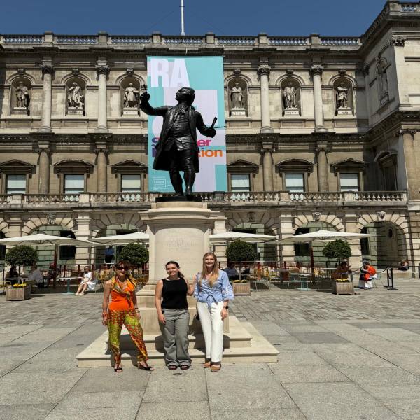 Classic Art London this week