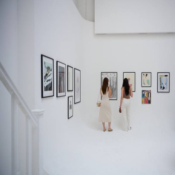 Icons to Innovators: Art meets Fashion at Gray MCA Gallery